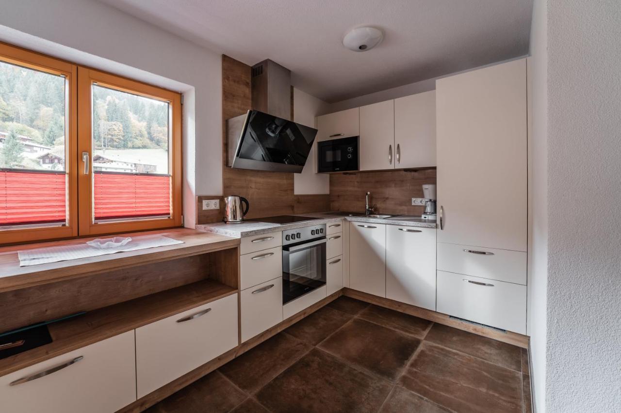 Gaestehaus Fohringer Kelchsau Εξωτερικό φωτογραφία