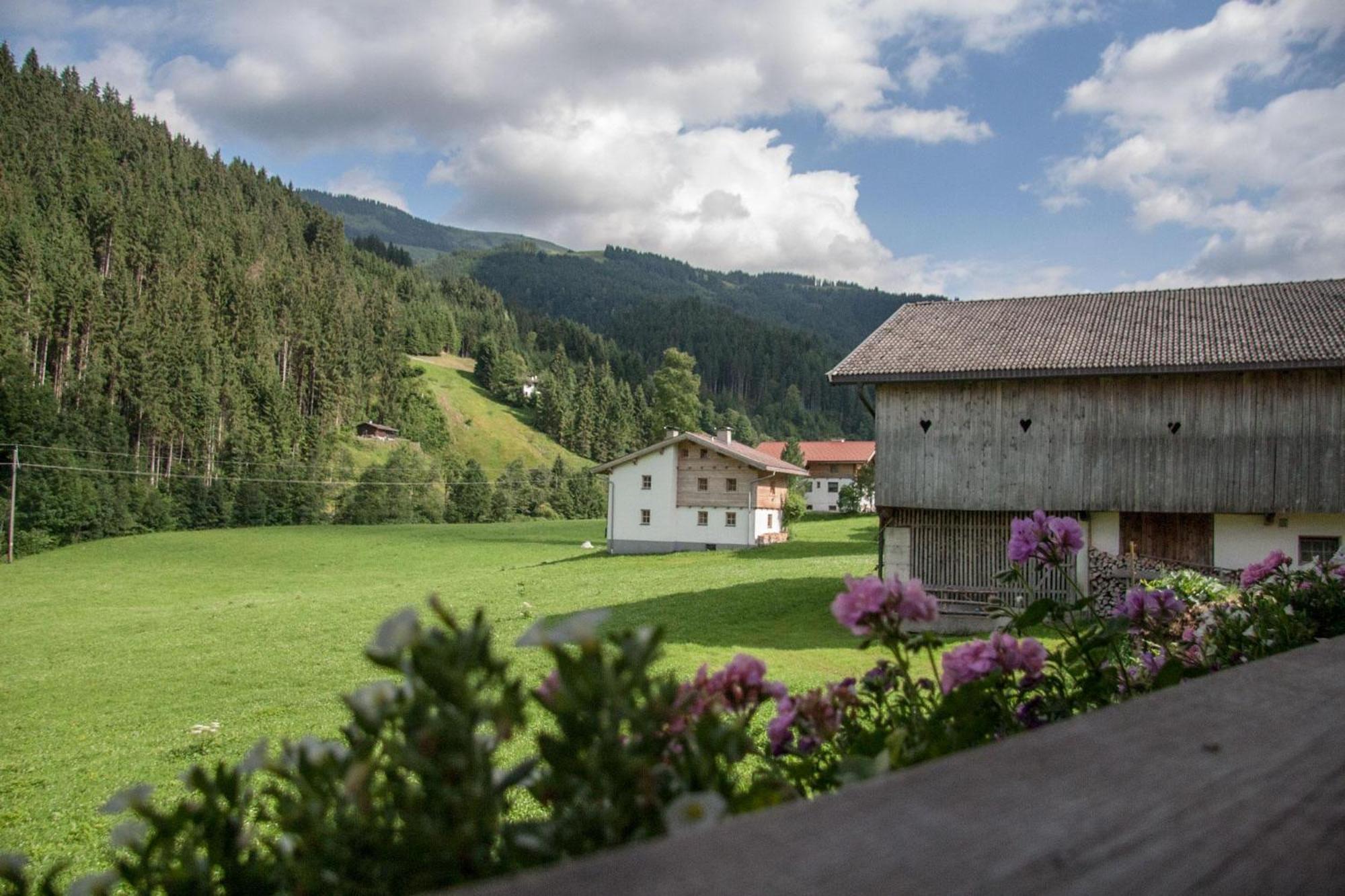 Gaestehaus Fohringer Kelchsau Εξωτερικό φωτογραφία