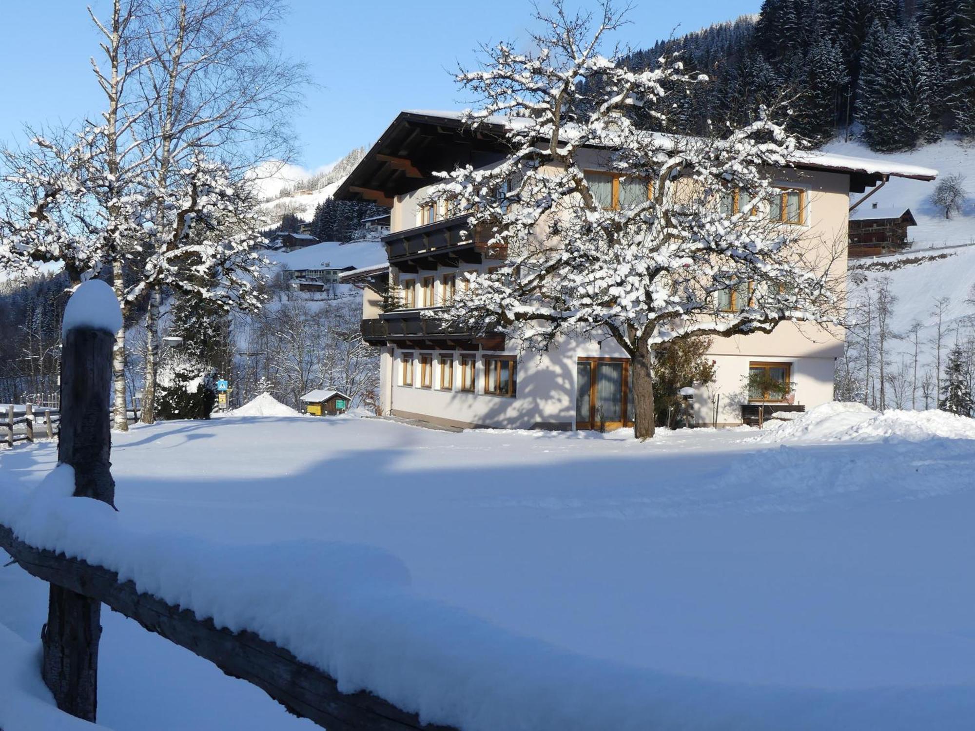 Gaestehaus Fohringer Kelchsau Εξωτερικό φωτογραφία