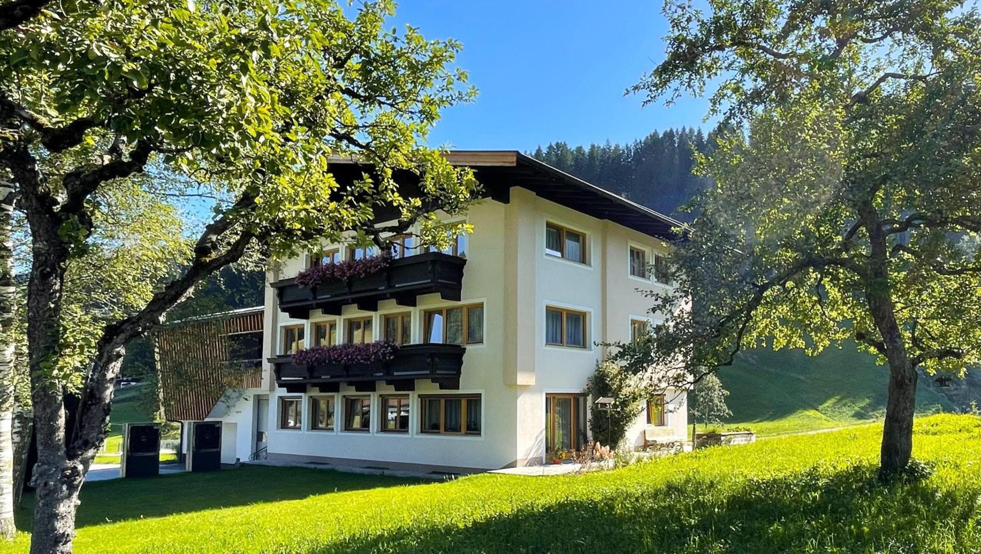 Gaestehaus Fohringer Kelchsau Εξωτερικό φωτογραφία