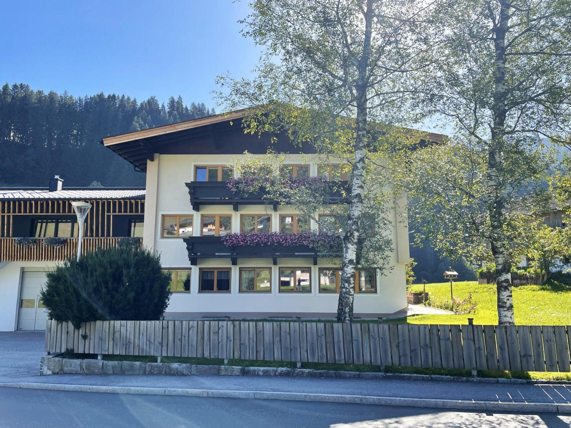 Gaestehaus Fohringer Kelchsau Εξωτερικό φωτογραφία