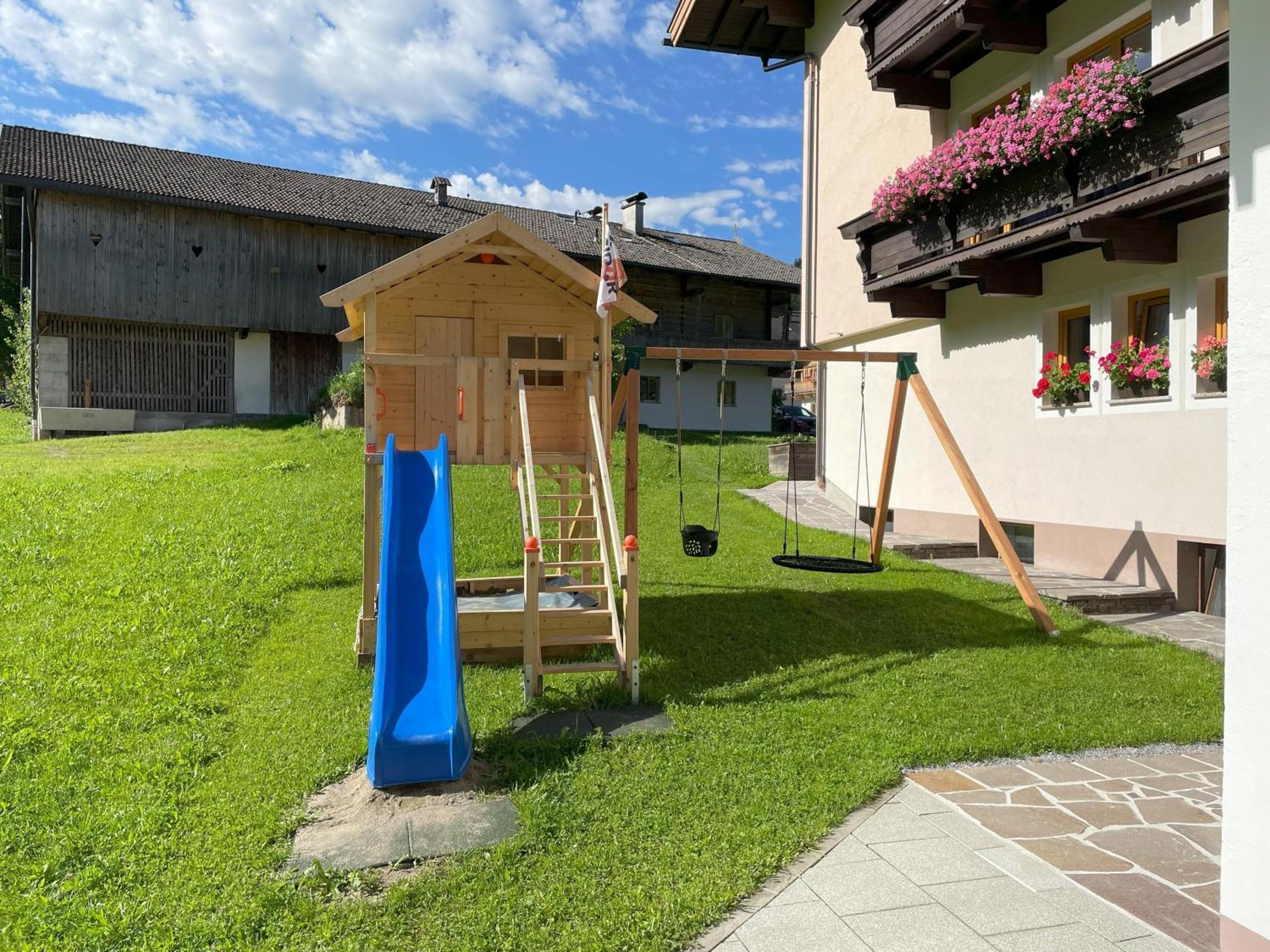 Gaestehaus Fohringer Kelchsau Εξωτερικό φωτογραφία