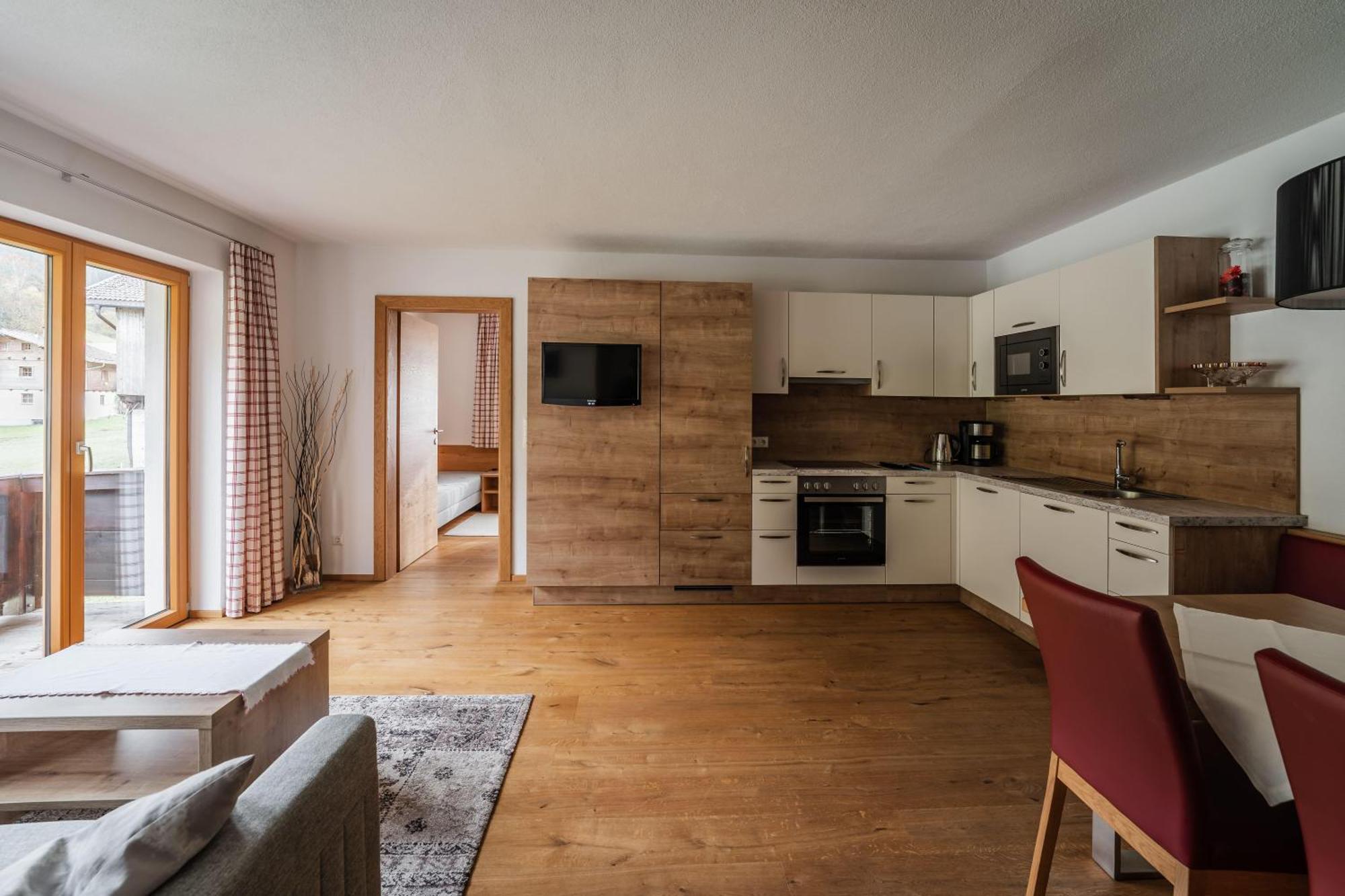 Gaestehaus Fohringer Kelchsau Εξωτερικό φωτογραφία