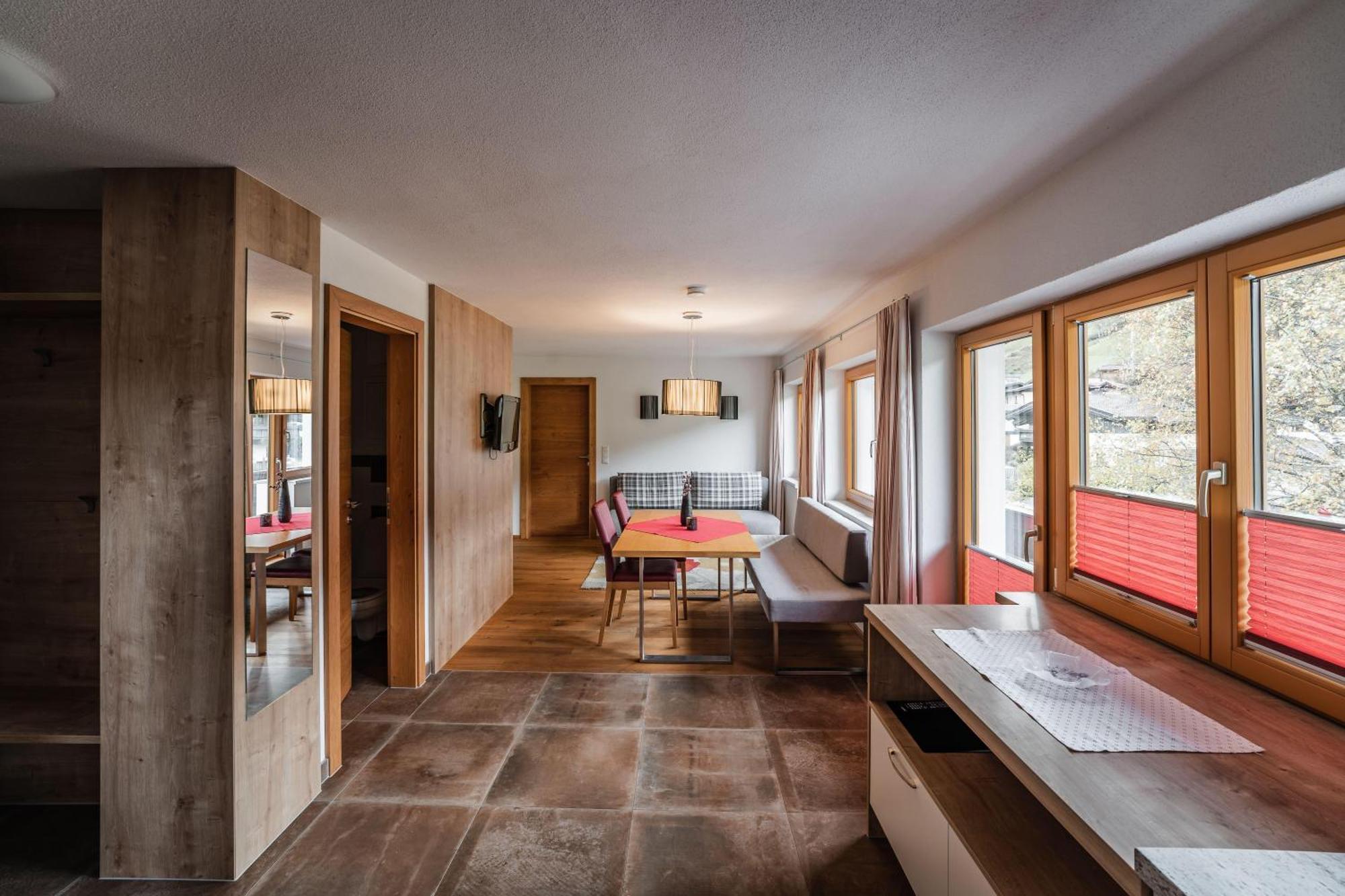 Gaestehaus Fohringer Kelchsau Εξωτερικό φωτογραφία