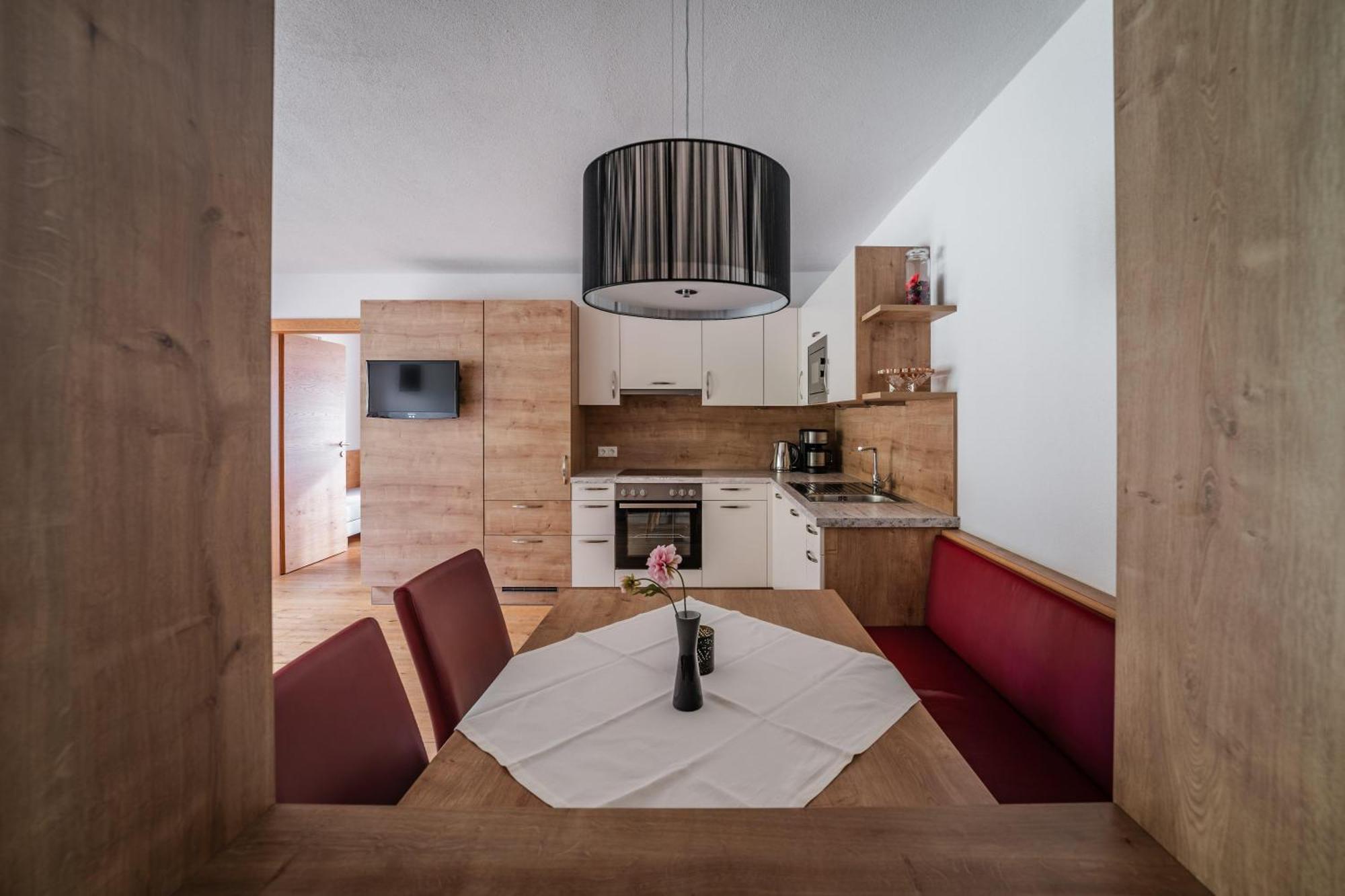 Gaestehaus Fohringer Kelchsau Εξωτερικό φωτογραφία