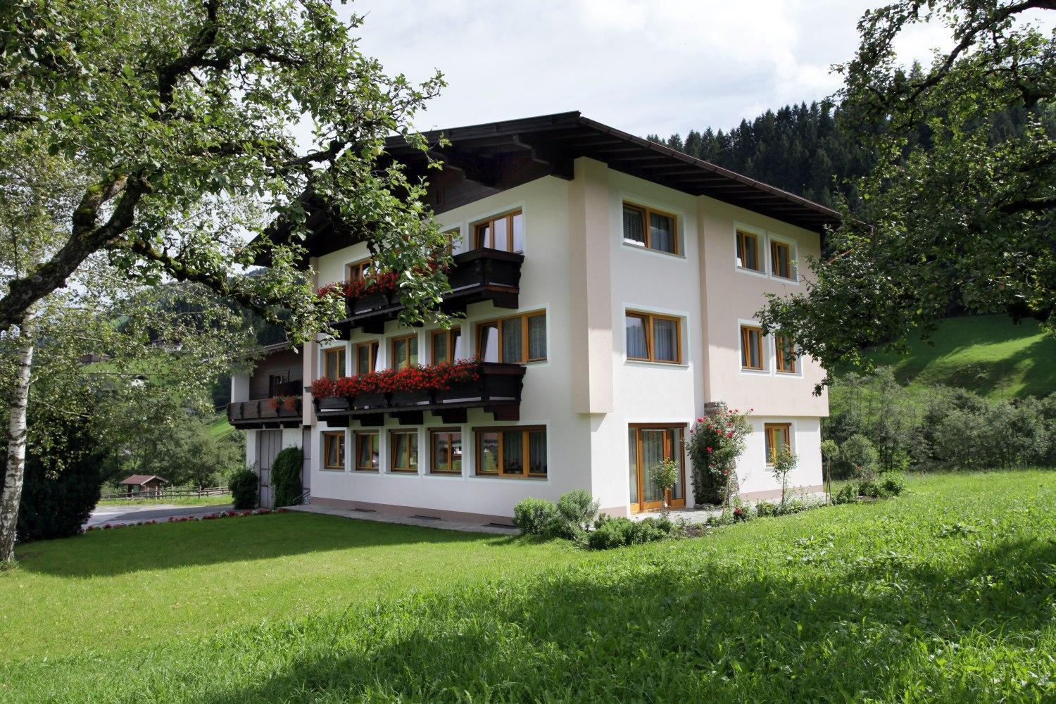 Gaestehaus Fohringer Kelchsau Εξωτερικό φωτογραφία
