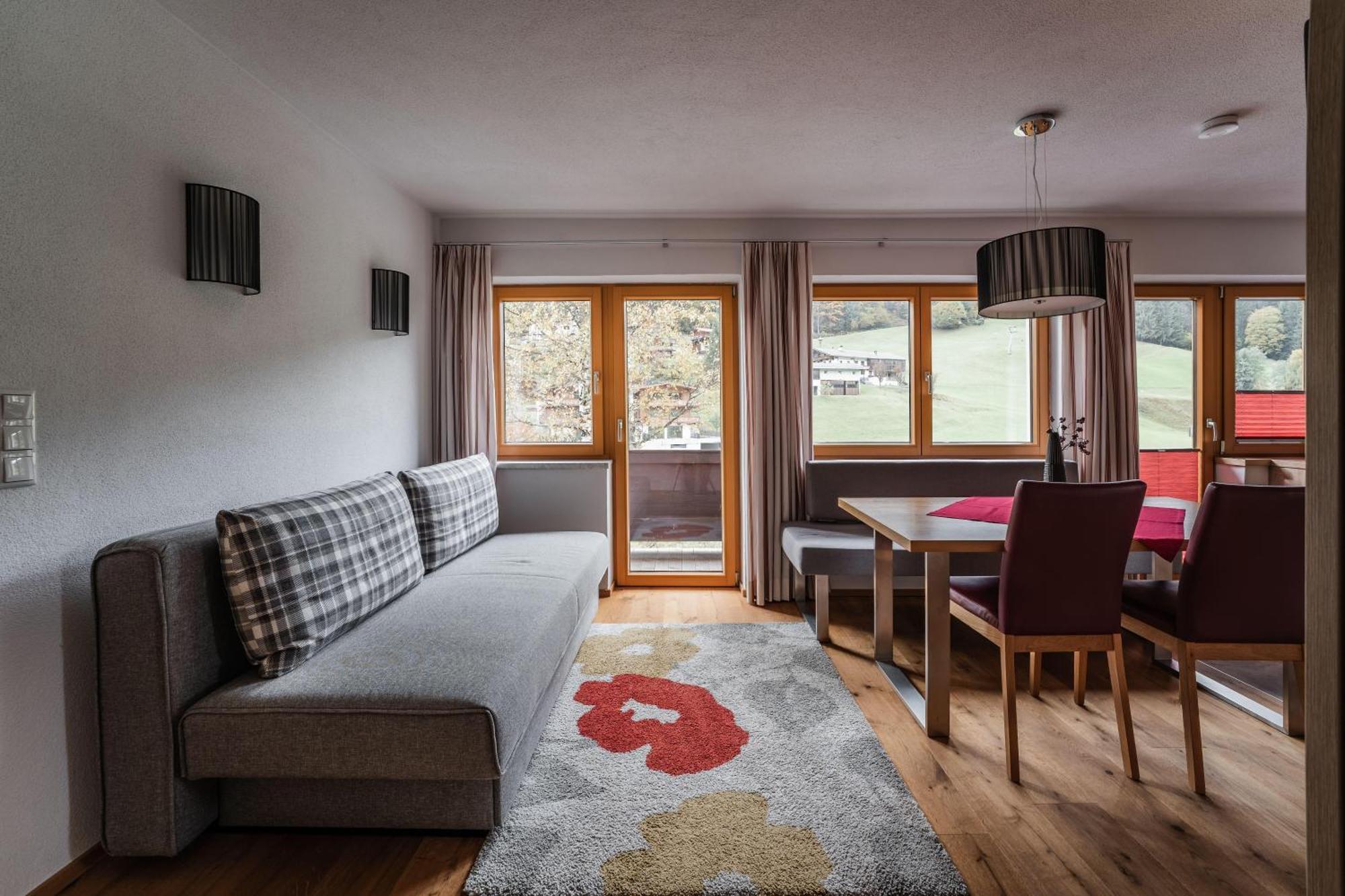 Gaestehaus Fohringer Kelchsau Εξωτερικό φωτογραφία