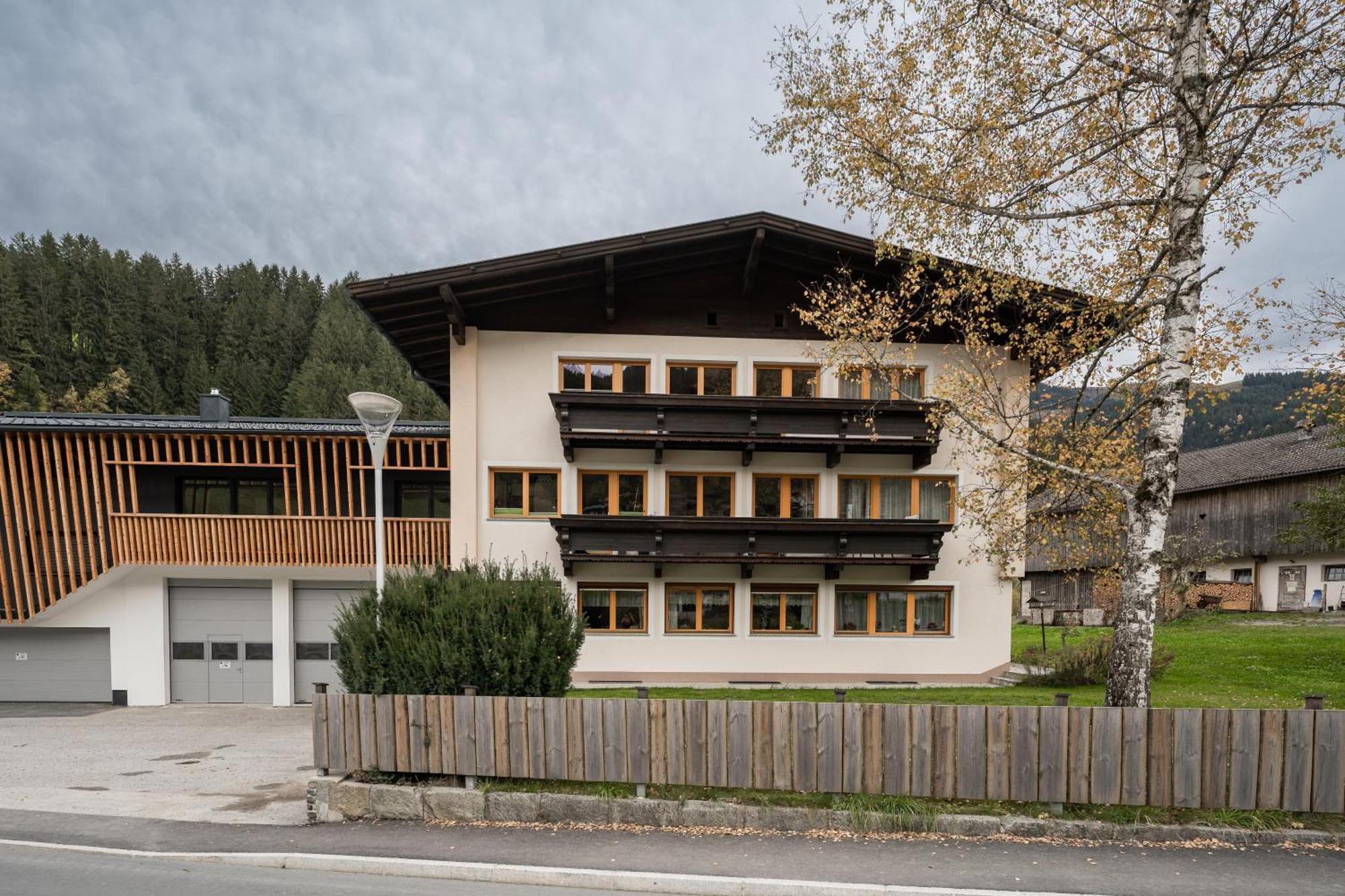 Gaestehaus Fohringer Kelchsau Εξωτερικό φωτογραφία