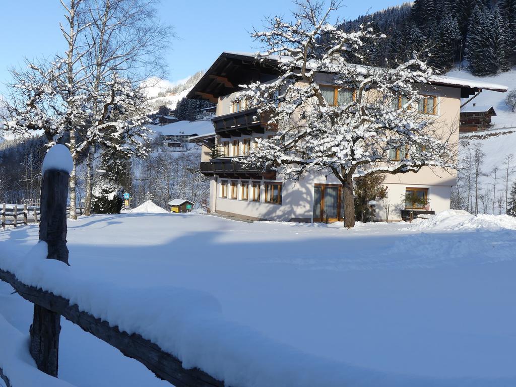 Gaestehaus Fohringer Kelchsau Εξωτερικό φωτογραφία